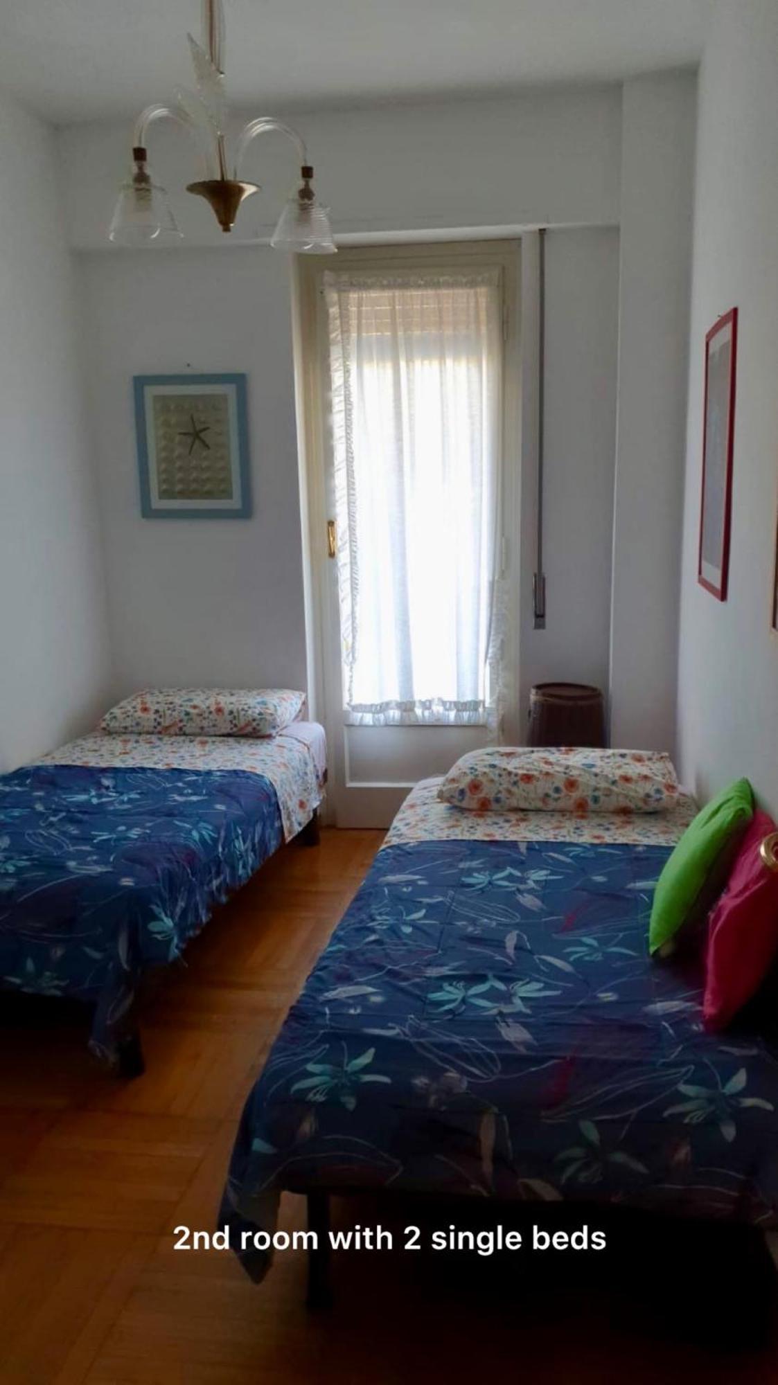 Sanremo Apartment Free Parking And Air Conditioner Exterior photo