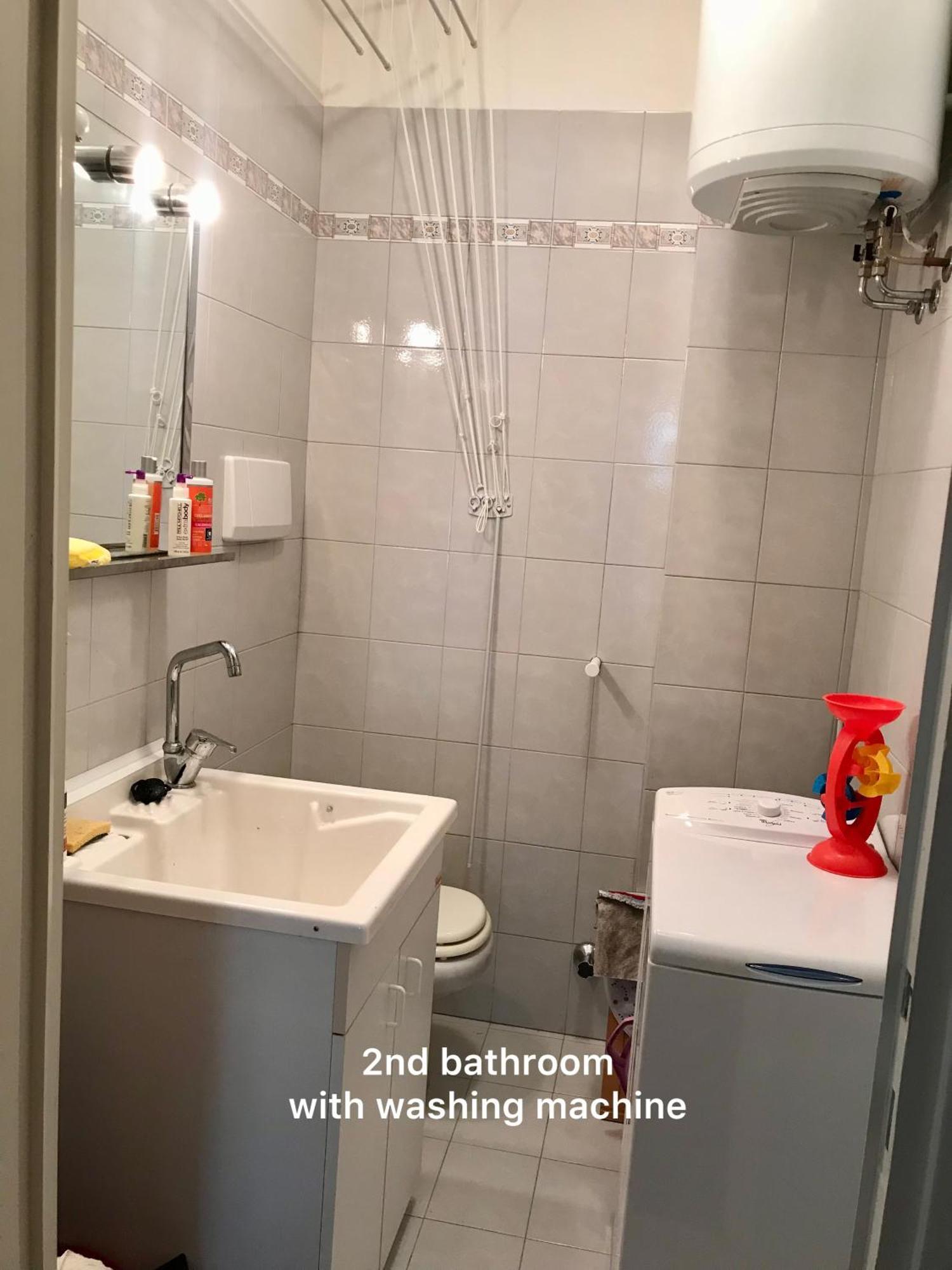 Sanremo Apartment Free Parking And Air Conditioner Exterior photo