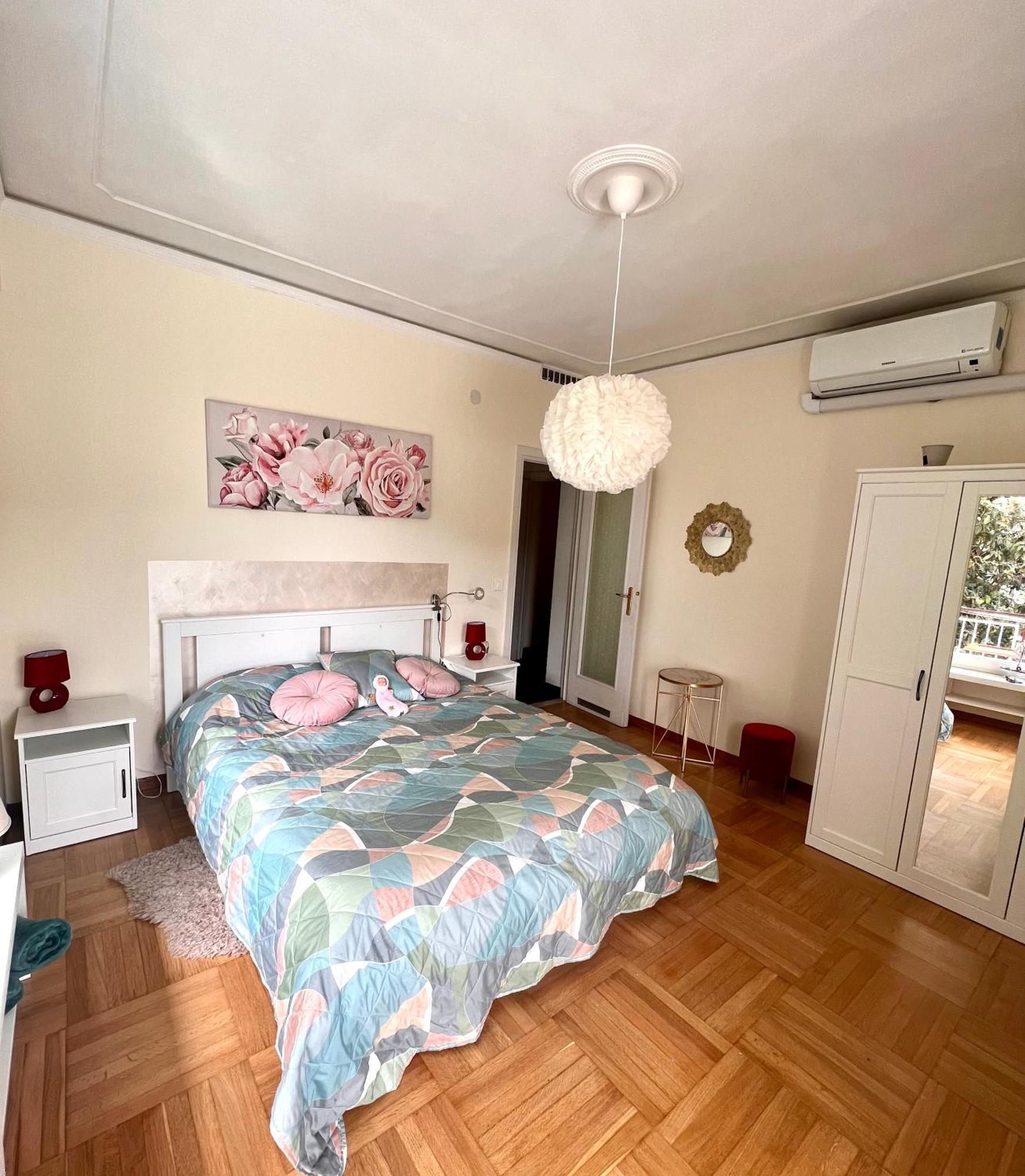 Sanremo Apartment Free Parking And Air Conditioner Exterior photo