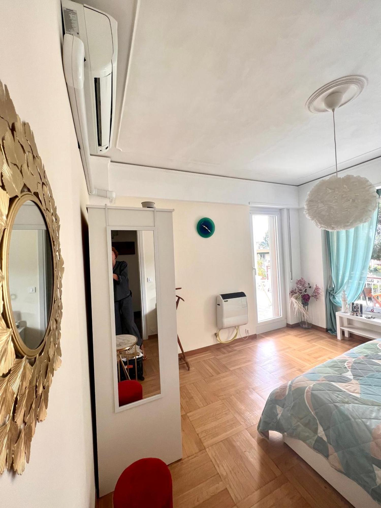 Sanremo Apartment Free Parking And Air Conditioner Exterior photo